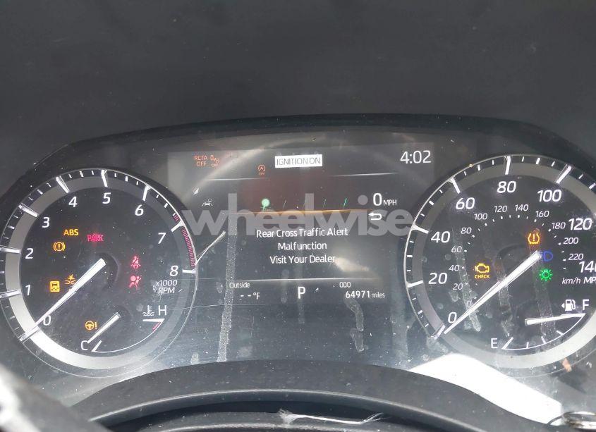 Photo 7 of 2020 Toyota Highlander XLE (VIN 5TDHZRAH9LS015924)