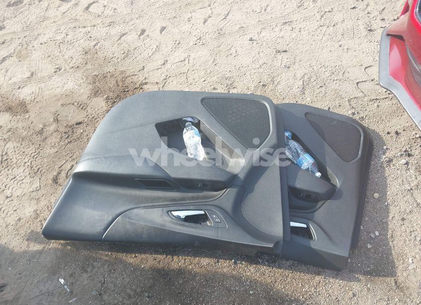 Photo 12 of 2022 Toyota Highlander XLE (VIN 5TDHZRAHXNS091574)