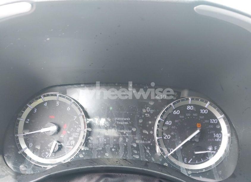 Photo 7 of 2022 Toyota Highlander XLE (VIN 5TDHZRAHXNS091574)