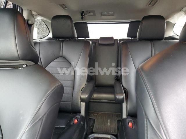 2021 TOYOTA HIGHLANDER XLE (VIN 5TDHZRBH0MS128824) main photo