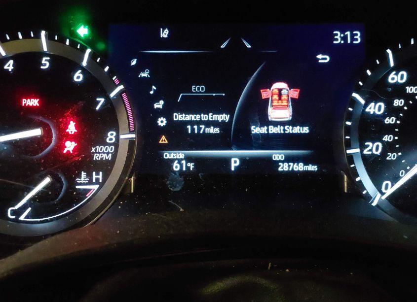 Photo 16 of 2021 Toyota Highlander XLE (VIN 5TDHZRBH0MS158664)