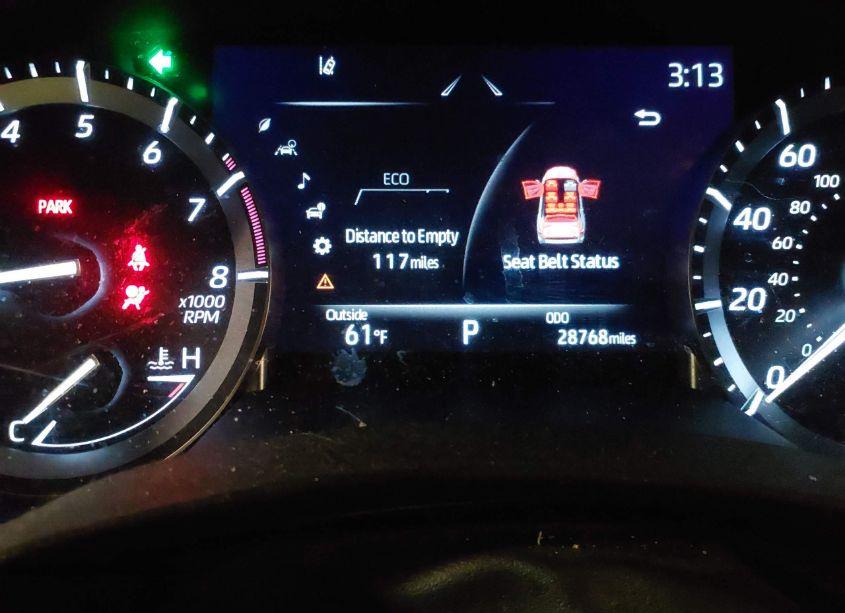 Photo 7 of 2021 Toyota Highlander XLE (VIN 5TDHZRBH0MS158664)