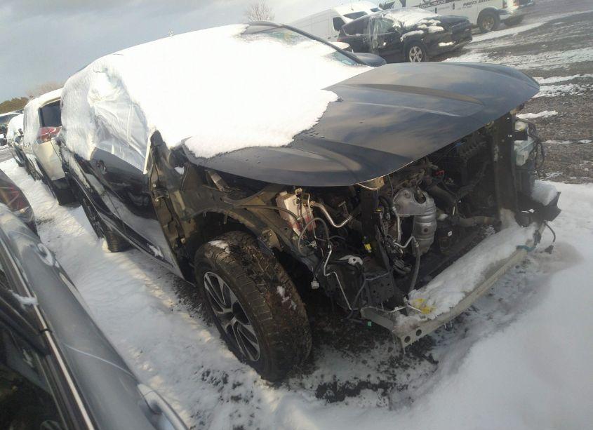 2021 Toyota Highlander XLE (VIN 5TDHZRBH0MS544727) main photo