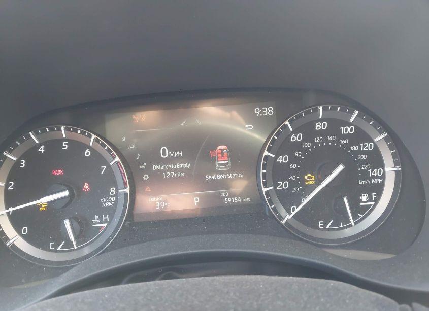 Photo 7 of 2021 Toyota Highlander XLE (VIN 5TDHZRBH0MS544727)