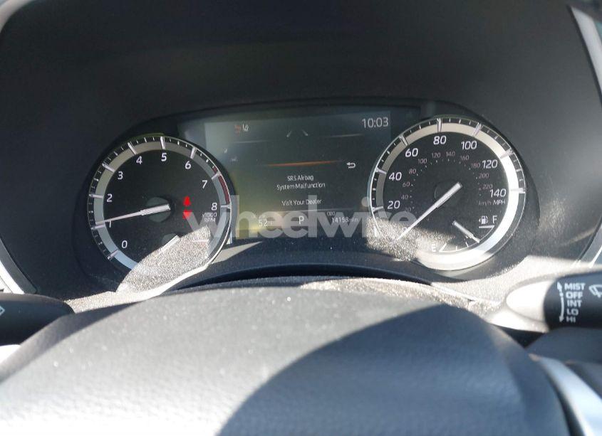 Photo 7 of 2022 Toyota Highlander XLE (VIN 5TDHZRBH0NS242484)