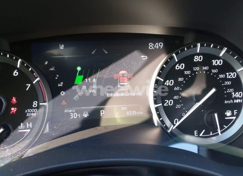 Photo 7 of 2021 Toyota Highlander XLE (VIN 5TDHZRBH1MS150363)