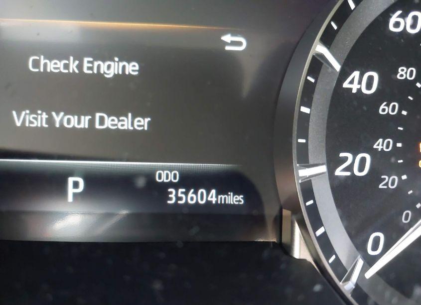 Photo 16 of 2021 Toyota Highlander XLE (VIN 5TDHZRBH1MS157233)