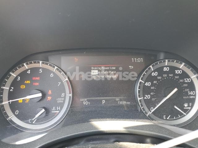 Photo 7 of 2021 TOYOTA HIGHLANDER XLE (VIN 5TDHZRBH1MS540296)