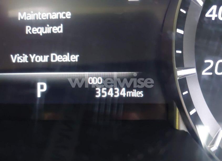 Photo 15 of 2022 Toyota Highlander XLE (VIN 5TDHZRBH1NS178018)