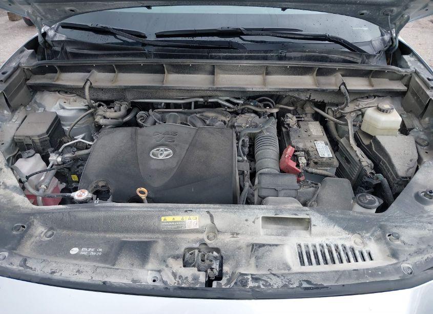 Photo 10 of 2021 Toyota Highlander XLE (VIN 5TDHZRBH2MS535768)