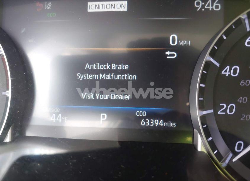 Photo 16 of 2022 Toyota Highlander XLE (VIN 5TDHZRBH2NS257729)