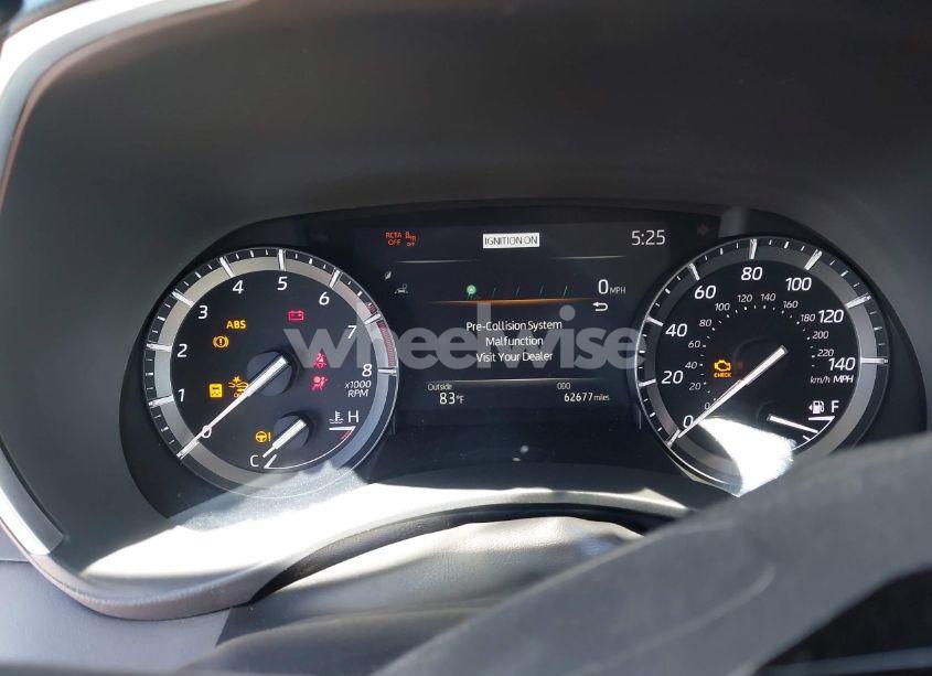 Photo 7 of 2020 Toyota Highlander XLE (VIN 5TDHZRBH3LS020065)