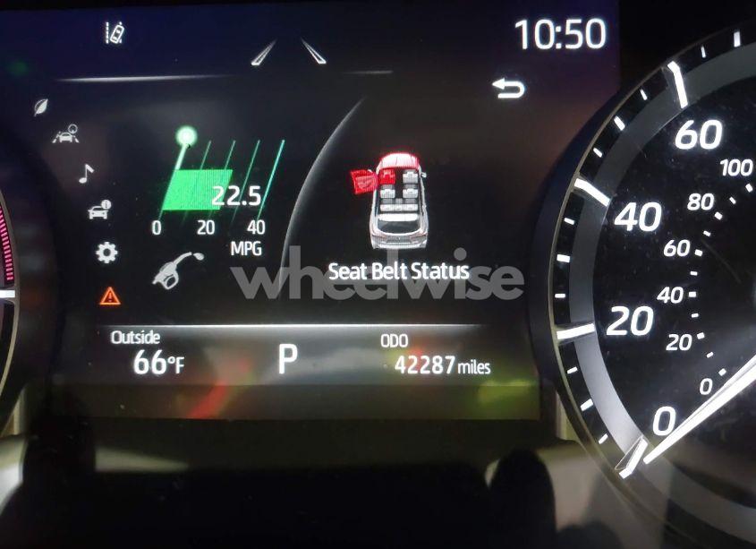 Photo 15 of 2021 Toyota Highlander XLE (VIN 5TDHZRBH3MS558217)