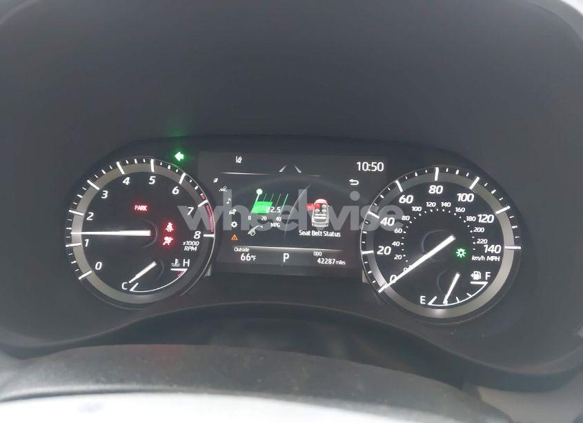 Photo 7 of 2021 Toyota Highlander XLE (VIN 5TDHZRBH3MS558217)