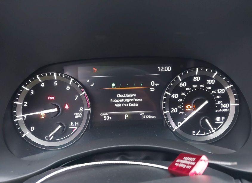 Photo 7 of 2020 Toyota Highlander XLE (VIN 5TDHZRBH4LS509560)