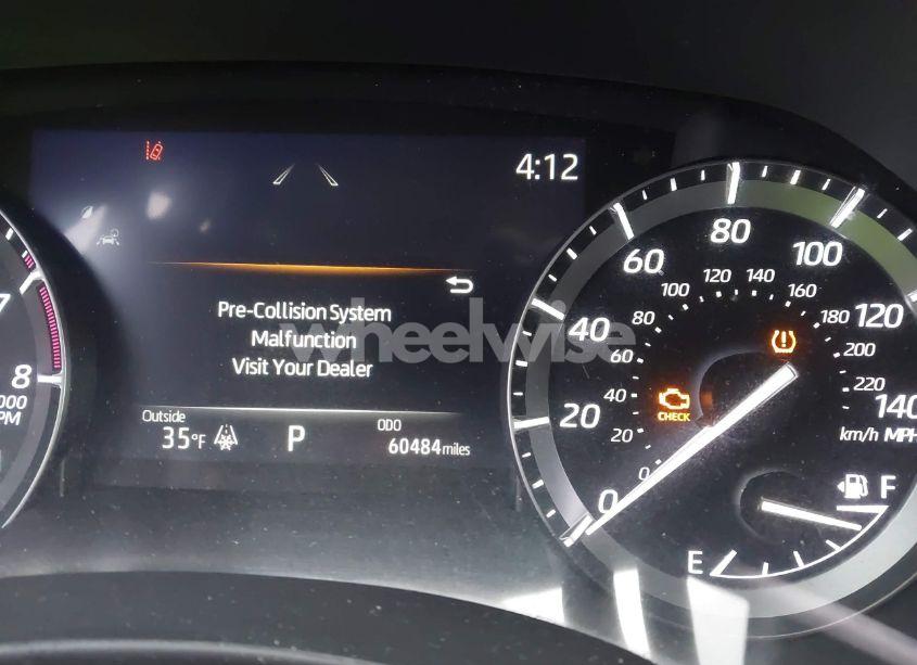 Photo 16 of 2021 Toyota Highlander XLE (VIN 5TDHZRBH4MS068577)