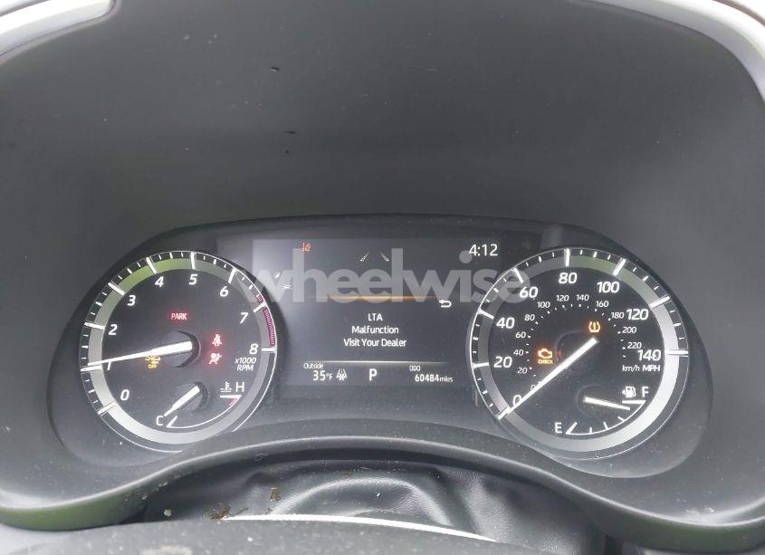 Photo 7 of 2021 Toyota Highlander XLE (VIN 5TDHZRBH4MS068577)