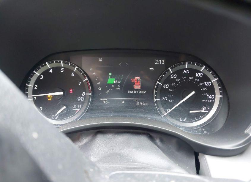 Photo 7 of 2021 Toyota Highlander XLE (VIN 5TDHZRBH4MS545993)