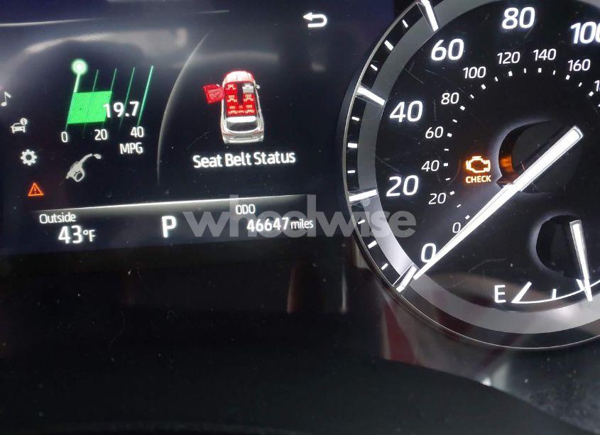 Photo 16 of 2022 Toyota Highlander XLE (VIN 5TDHZRBH4NS597187)