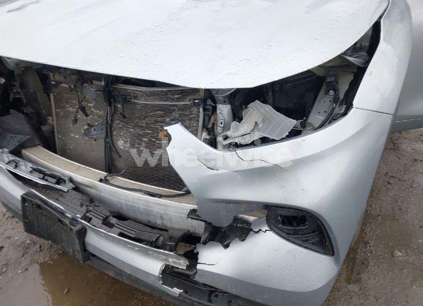 Photo 19 of 2022 Toyota Highlander XLE (VIN 5TDHZRBH4NS597187)