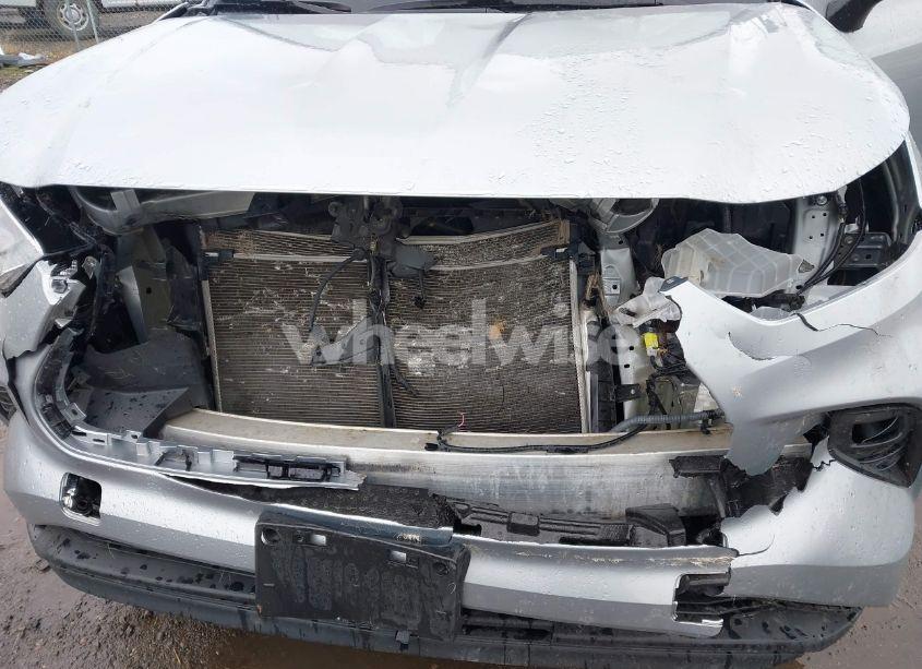 Photo 20 of 2022 Toyota Highlander XLE (VIN 5TDHZRBH4NS597187)