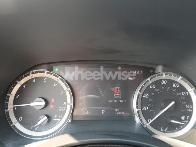 Photo 11 of 2022 TOYOTA HIGHLANDER XLE (VIN 5TDHZRBH6NS183053)