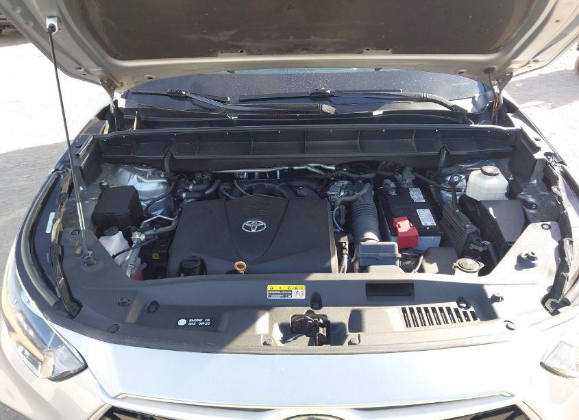 Photo 10 of 2020 Toyota Highlander XLE (VIN 5TDHZRBH7LS051996)