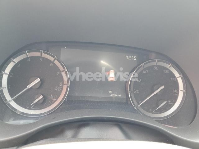 Photo 5 of 2021 TOYOTA HIGHLANDER XLE (VIN 5TDHZRBH7MS535362)