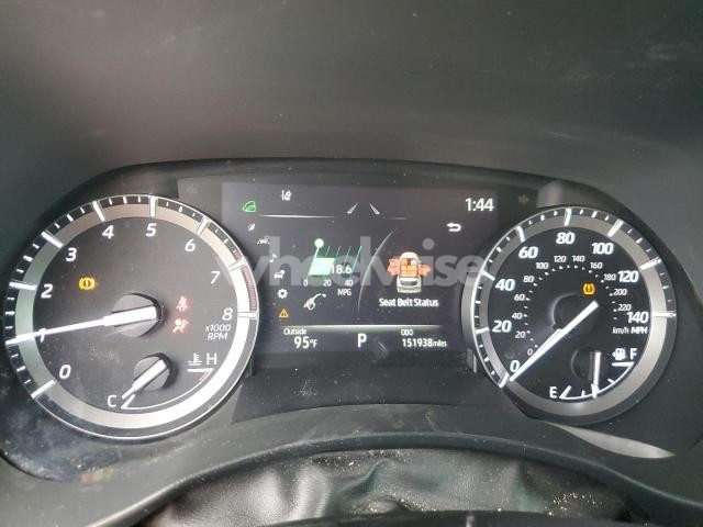 Photo 6 of 2021 TOYOTA HIGHLANDER XLE (VIN 5TDHZRBH7MS536124)