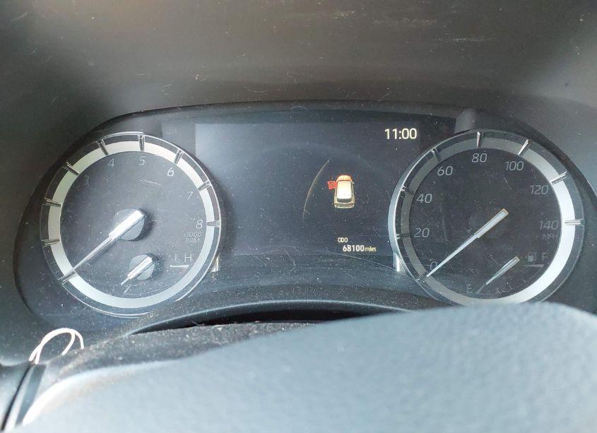 Photo 7 of 2021 Toyota Highlander XLE (VIN 5TDHZRBH7MS559225)