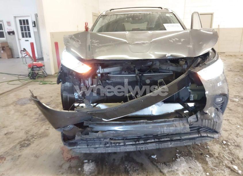 Photo 6 of 2020 Toyota Highlander XLE (VIN 5TDHZRBH8LS004783)