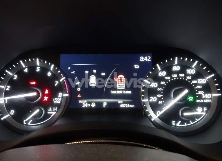 Photo 7 of 2020 Toyota Highlander XLE (VIN 5TDHZRBH8LS504541)