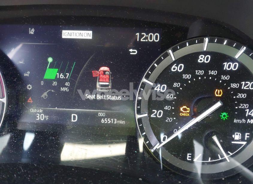 Photo 15 of 2021 Toyota Highlander XLE (VIN 5TDHZRBH8MS096916)