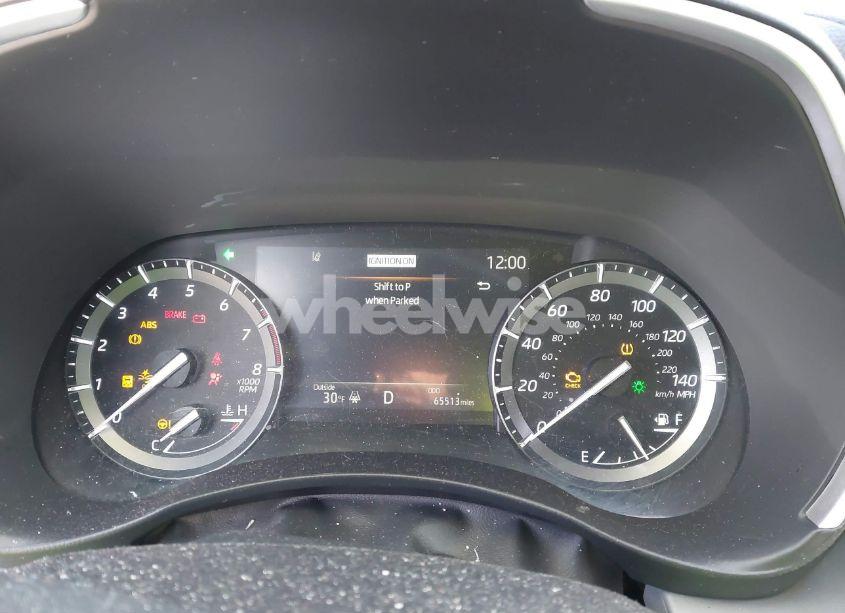 Photo 7 of 2021 Toyota Highlander XLE (VIN 5TDHZRBH8MS096916)