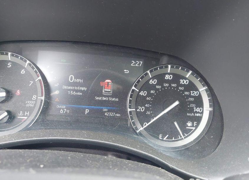 Photo 7 of 2021 Toyota Highlander XLE (VIN 5TDHZRBH8MS138517)