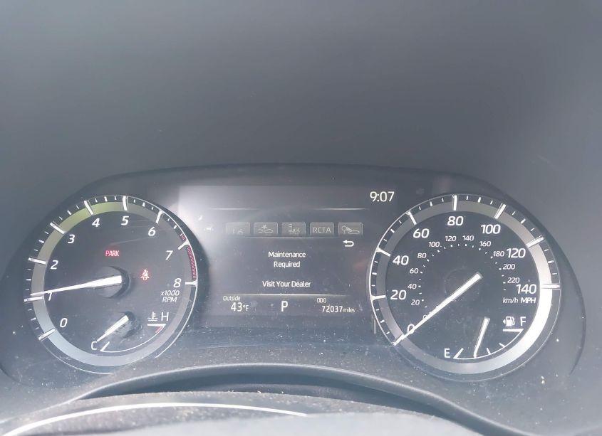 Photo 7 of 2020 Toyota Highlander XLE (VIN 5TDHZRBH9LS509442)