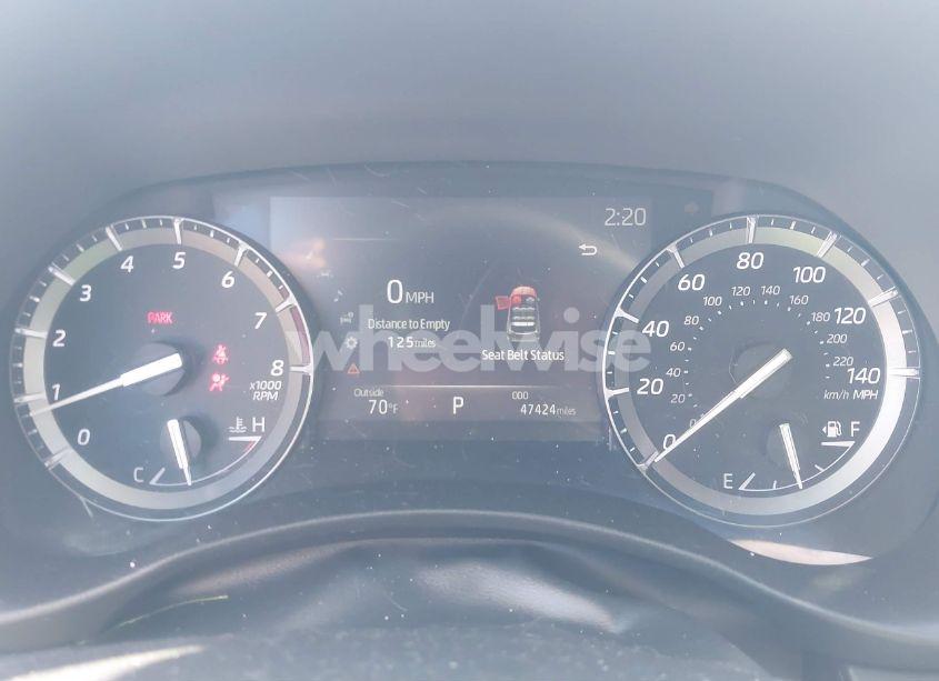 Photo 7 of 2020 Toyota Highlander XLE (VIN 5TDHZRBH9LS510672)