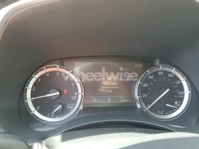 Photo 7 of 2022 TOYOTA HIGHLANDER XLE (VIN 5TDHZRBH9NS206843)