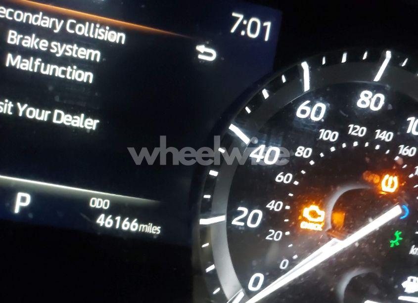 Photo 15 of 2021 Toyota Highlander XLE (VIN 5TDHZRBHXMS144593)