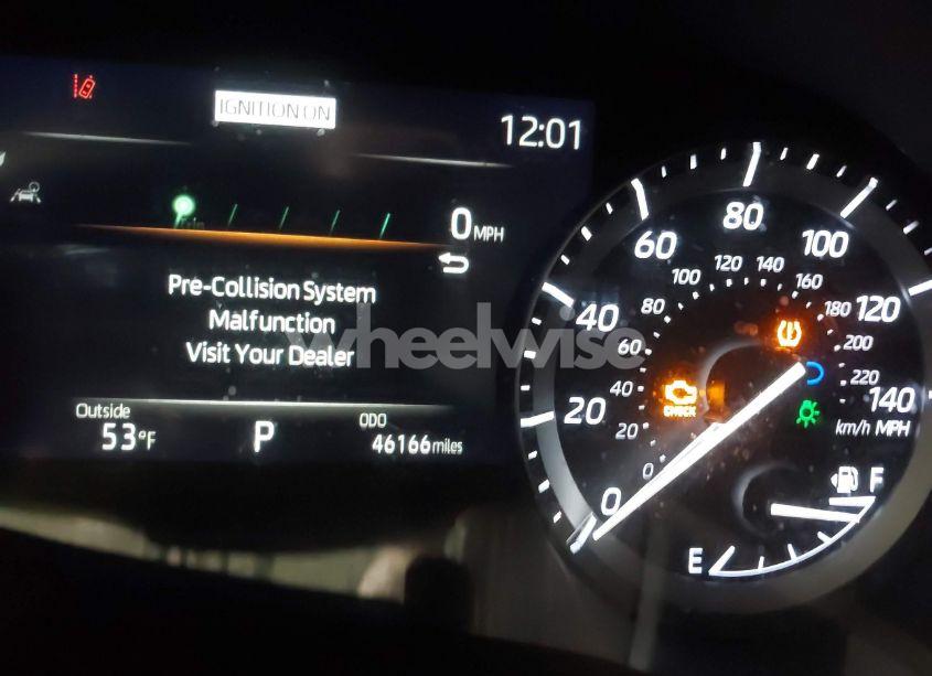 Photo 7 of 2021 Toyota Highlander XLE (VIN 5TDHZRBHXMS144593)