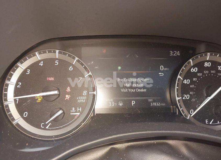 Photo 16 of 2021 Toyota Highlander XLE (VIN 5TDHZRBHXMS532357)