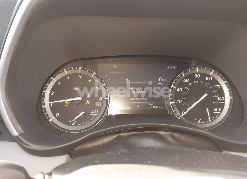 Photo 7 of 2021 Toyota Highlander XLE (VIN 5TDHZRBHXMS532357)