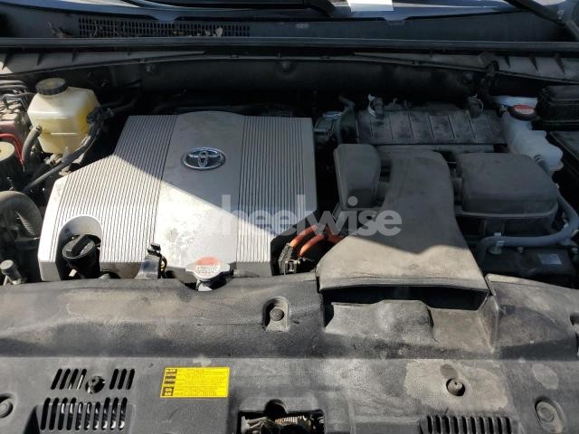 Photo 5 of 2017 TOYOTA HIGHLANDER HYBRID (VIN 5TDJGRFH1HS028335)