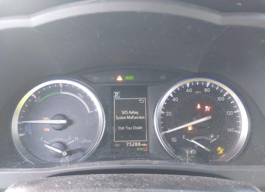 Photo 7 of 2018 Toyota Highlander HYBRID XLE (VIN 5TDJGRFH2JS044131)