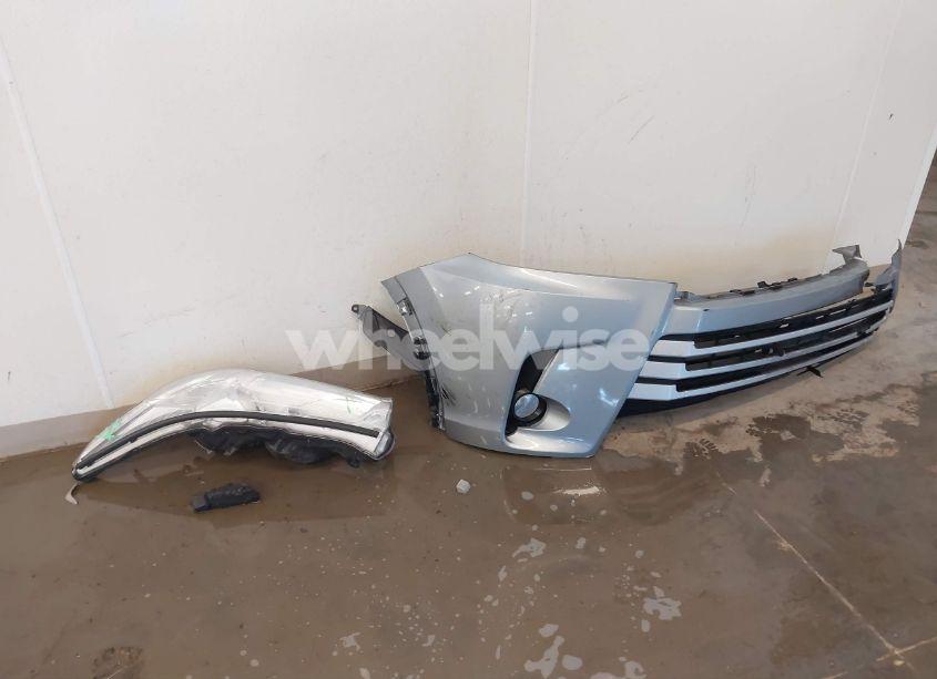 Photo 12 of 2017 Toyota Highlander HYBRID XLE (VIN 5TDJGRFH3HS023895)