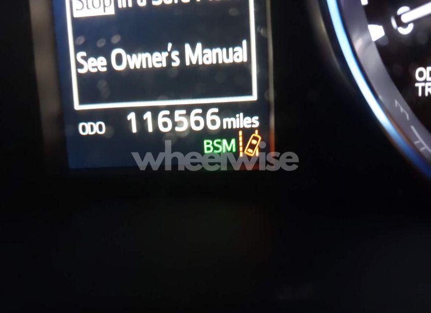 Photo 16 of 2017 Toyota Highlander HYBRID XLE (VIN 5TDJGRFH3HS023895)