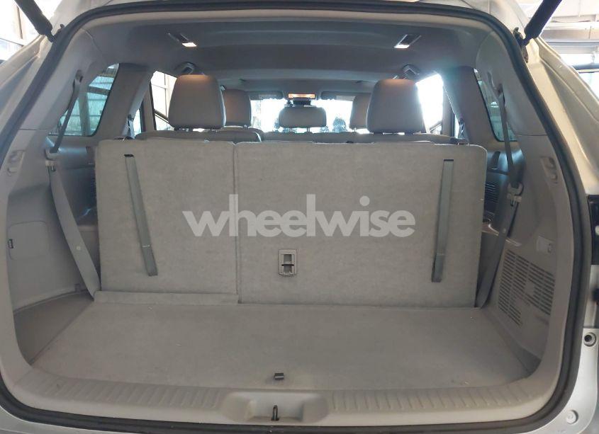 Photo 18 of 2017 Toyota Highlander HYBRID XLE (VIN 5TDJGRFH3HS023895)