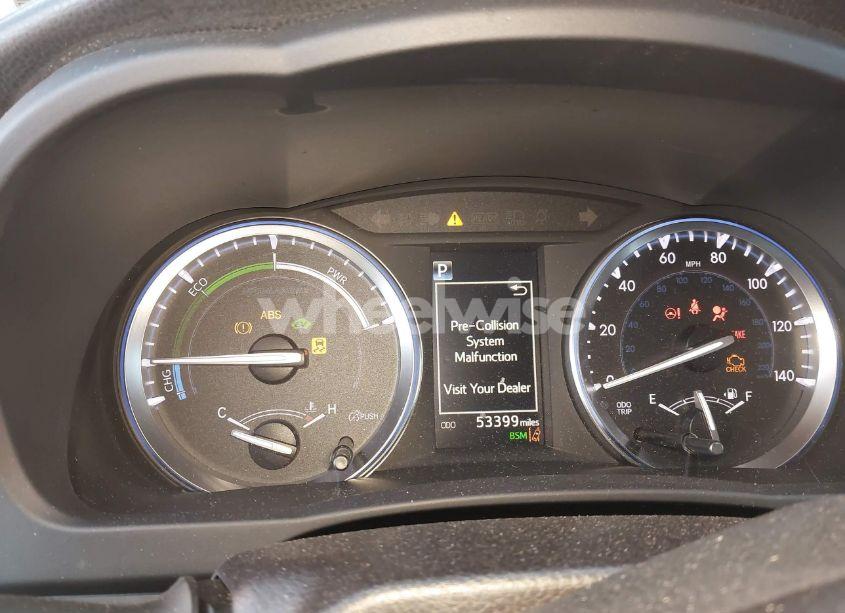 Photo 7 of 2019 Toyota Highlander HYBRID XLE (VIN 5TDJGRFH3KS052658)
