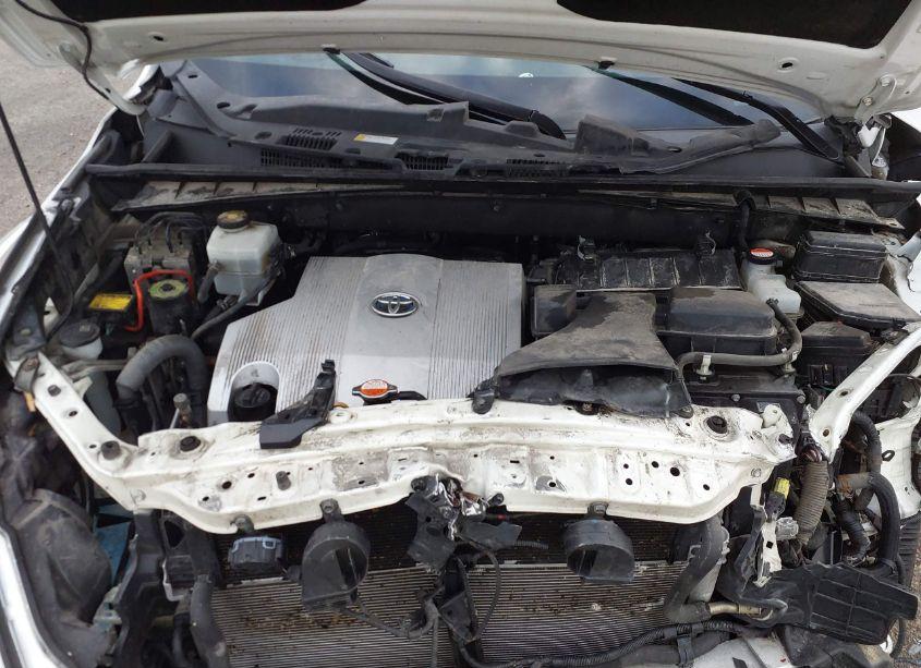 Photo 10 of 2017 Toyota Highlander HYBRID XLE (VIN 5TDJGRFH5HS028726)