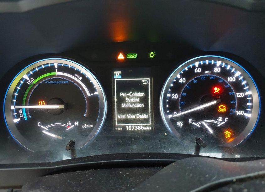 Photo 7 of 2017 Toyota Highlander HYBRID XLE (VIN 5TDJGRFH5HS028726)